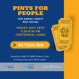 Pints for People 2023 promotional image